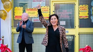 EastEnders - The Opening Of Kat's Cabs (5th July 2021)