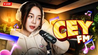 CEY.FM - chill Sunday stream!