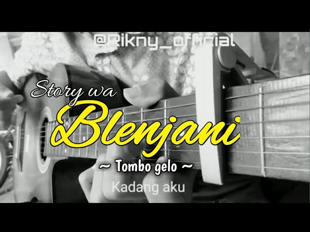 Kadang aku kudu ngeculke | Blenjani-Tombo gelo STORY WA class=