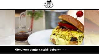 Kuchnia amerykańska burgery restauracja rodzinna Warszawa BBQ House Family Company