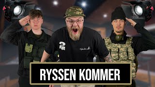 #68 RYSSEN KOMMER