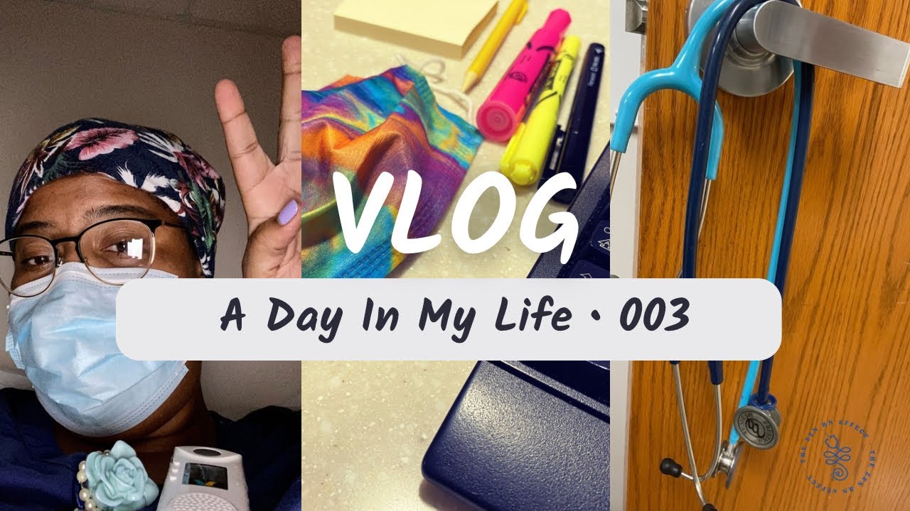 003 • Rehabilitation Nurse Vlog • A Day in My Life • BSN RN • FL - YouTube