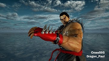 A NEW SEASON BEGINS - Tekken 7 finally CUSTOM MESHES!!!
