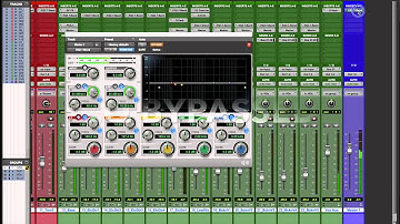 Basic Mastering In Pro Tools 11 With Basic Stock Plugins