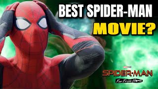 Why Spider-Man: Far From Home Is So Much Better Than You Remember…
