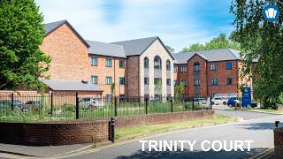 Trinity Court Case Study Keystone Lintels