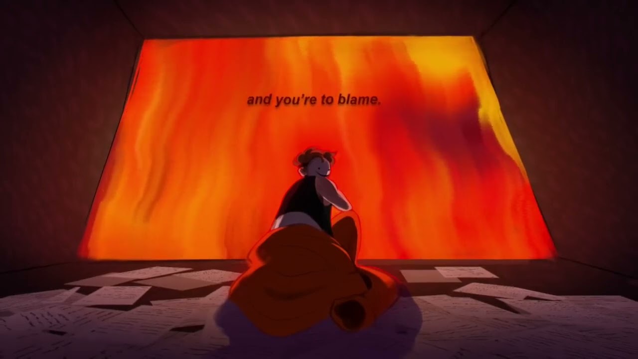 Hey there George (Delilah) cover, Not mine.