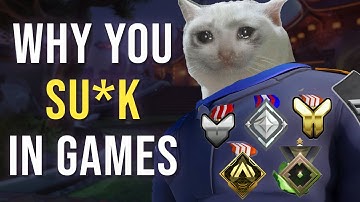 How to IMPROVE In ANY Game