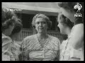CANADA: British girls visit Ottawa (1951)