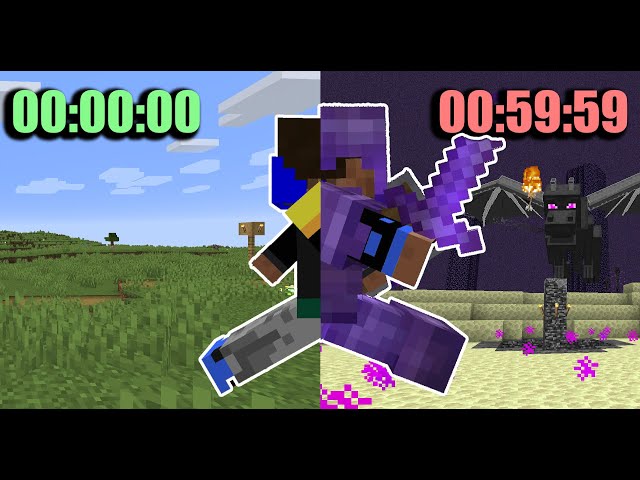 Teach you how to speedrun minecraft by Jaywun