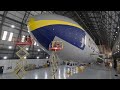 Goodyear’s Blimp 100th Anniversary Time-Lapse Re-Wrap