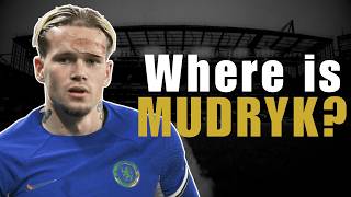 The End Of Mudryk At Chelsea?