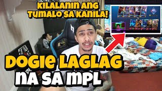 DOGIE LAGLAG NA SA MPL | KILALANIN ANG TUMALO SA KANILA | NXP SOLID MAHIHIRAPAN SA MAIN QUALIFIERS?