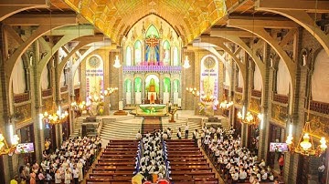 Thumbnail of 🕊 Classic Gregorian Chants CREDO Veni Creator Spiritus - Canto Gregoriano Liturgico Cattolico