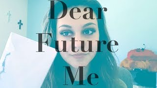 My Senior Letter |To My Future Self|