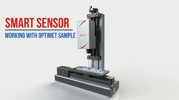 Working with Optimet sample