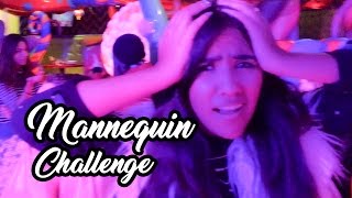 MANNEQUIN CHALLENGE | POLINESIO CHALLENGE LOS POLINESIOS