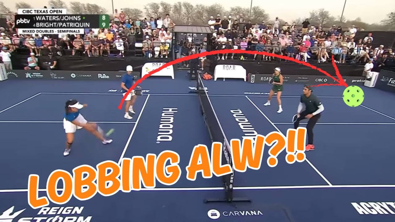 The Easy Shot Every 3.0-3.5 Player Needs to Win More Points in Pickleball