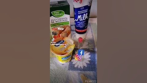 Prova questo Gelato alla crema di limone Fantastico!!