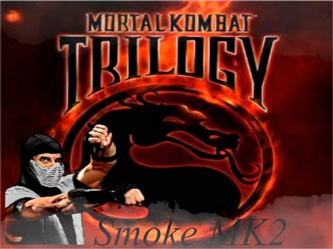 Mortal Kombat Trilogy l MUGEN Komplete Plus l Smoke MK2 - Прохождение 2023