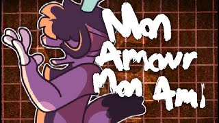 Mon Amour Mon Ami || Toonsquid Animation Meme