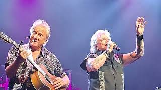 Air Supply - Live!  - Two Less Lonely People in the World - October 29, 2022 - Modesto