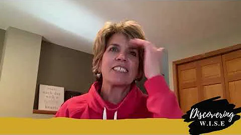 Ep 19: Sherri Anderson On Finding Your Purpose and...