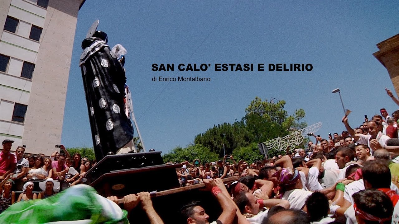 SAN CALO' ESTASI E DELIRIO