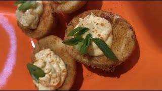 How To Make Deep Fried Deviled Eggs Net Worth