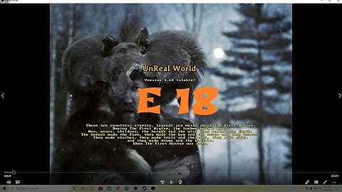 Some Trade - Unreal World - Episode 18