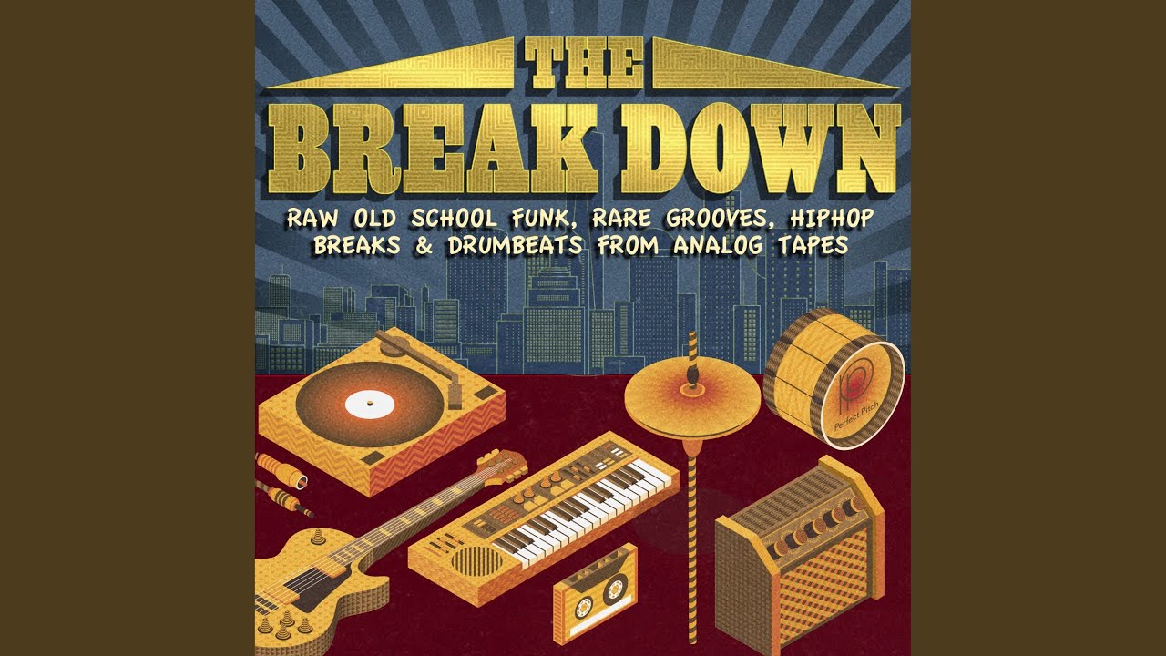Watch Jazzy Breakbeat on YouTube Watch Jazzy Breakbeat on YouTube