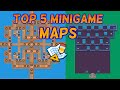 Top 5 Minigames In Map Maker Part 5