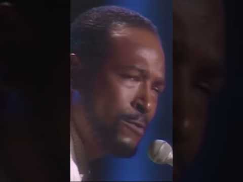 Marvin performing at