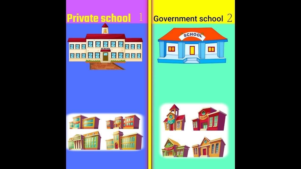 Private School VS Government Schools shorts trending viral private-school-vs-government-schools-shorts-trending-viral