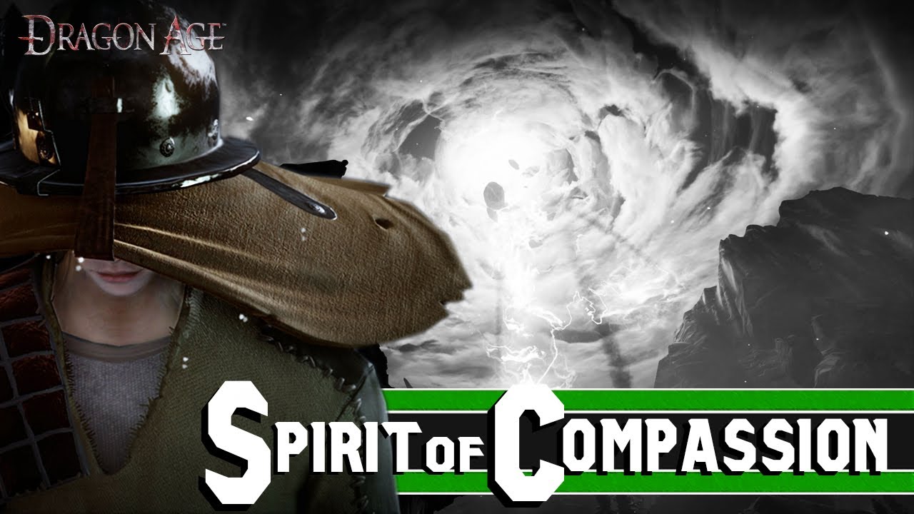A Spirit Of Compassion (Cole) | DA ~ Inquisition | The Nightsong