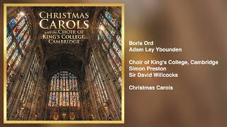 Choir of King's College, Cambridge - Adam Lay Ybounden (Official