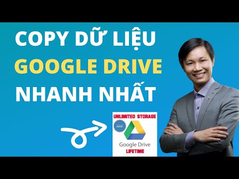 Video: Google Photos có tách biệt với Google Drive không?