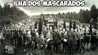Miyake Jima - A Ilha Das Mascaras De Gás - Japão