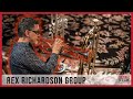 Capture de la vidéo Rex Richardson Group On Shockoe Sessions Live!