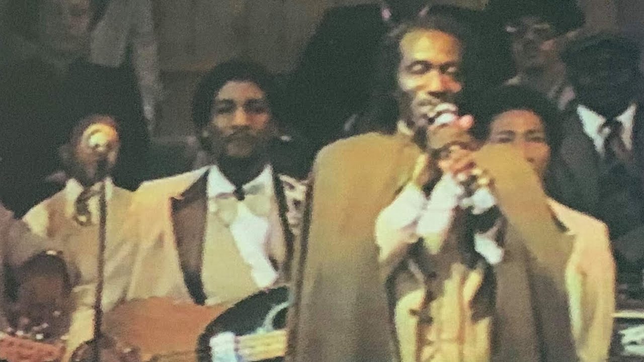 SLIM & THE SUPREME ANGELS - LIVE IN CHARLOTTE NC 1982 - YouTube