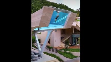 Unique swimming pools to add to your bucket list