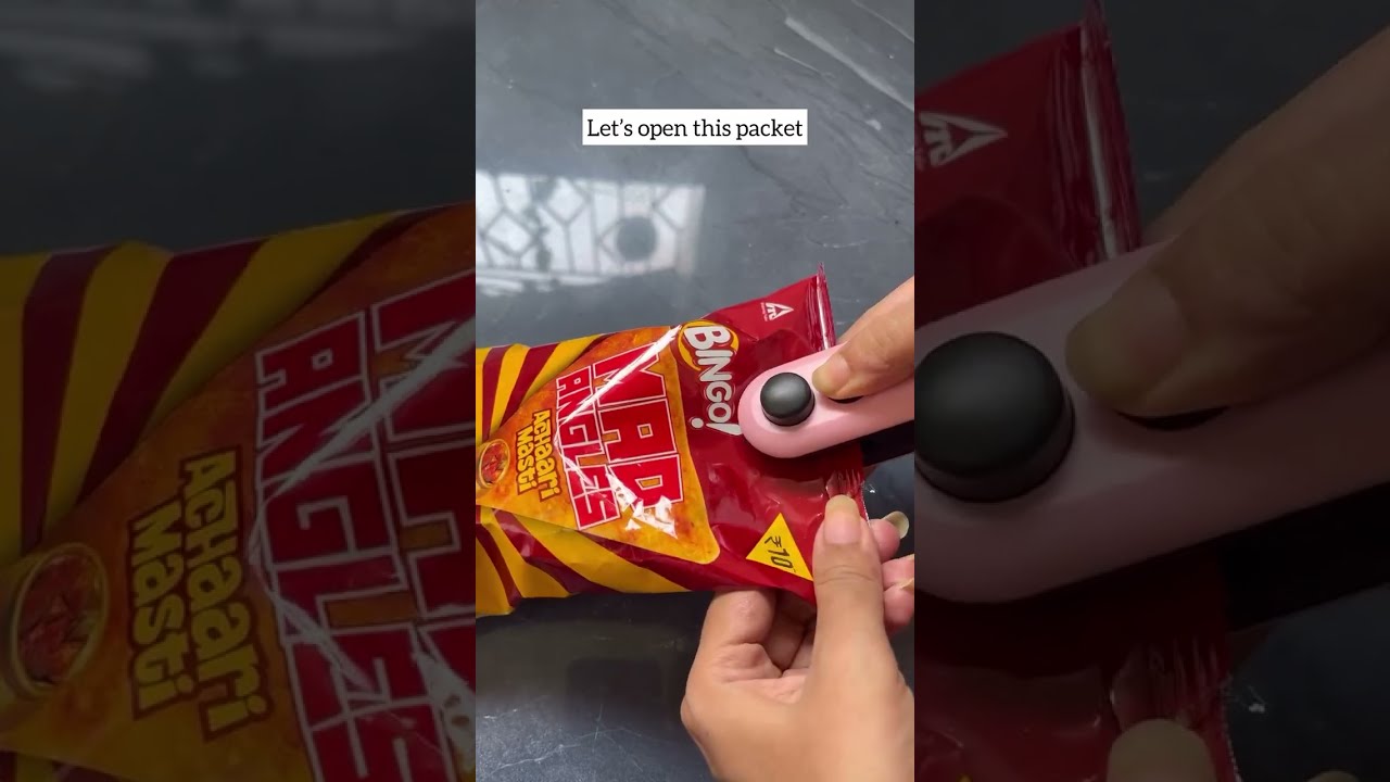 SEZNIK Mini Sealer Review | Compact, Powerful & Easy to Use! 