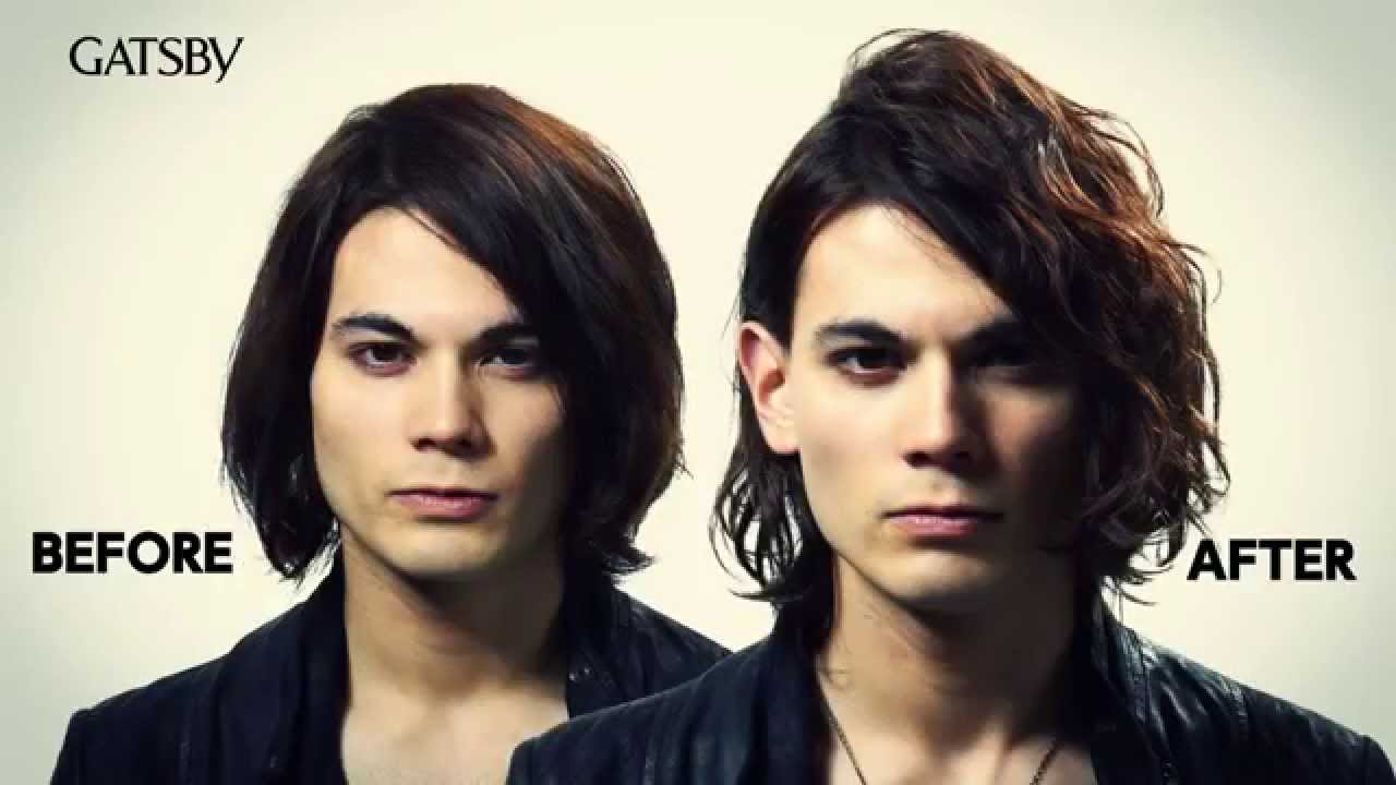 GATSBY MOVING RUBBER [4 of 7] Loose Shuffle Full