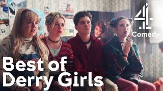 Derry Girls | Best Bits of Series 2 | Part 1 | Channel 4