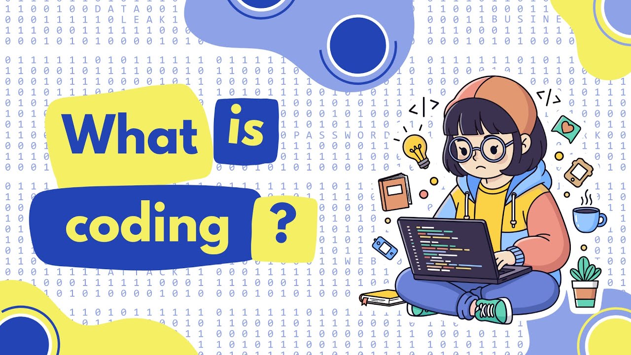Coding for Beginners: What, Why & How! 💻