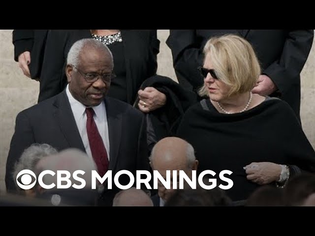 Clarence Thomas' Wife Calls Anita Hill: Why Ginni Did It