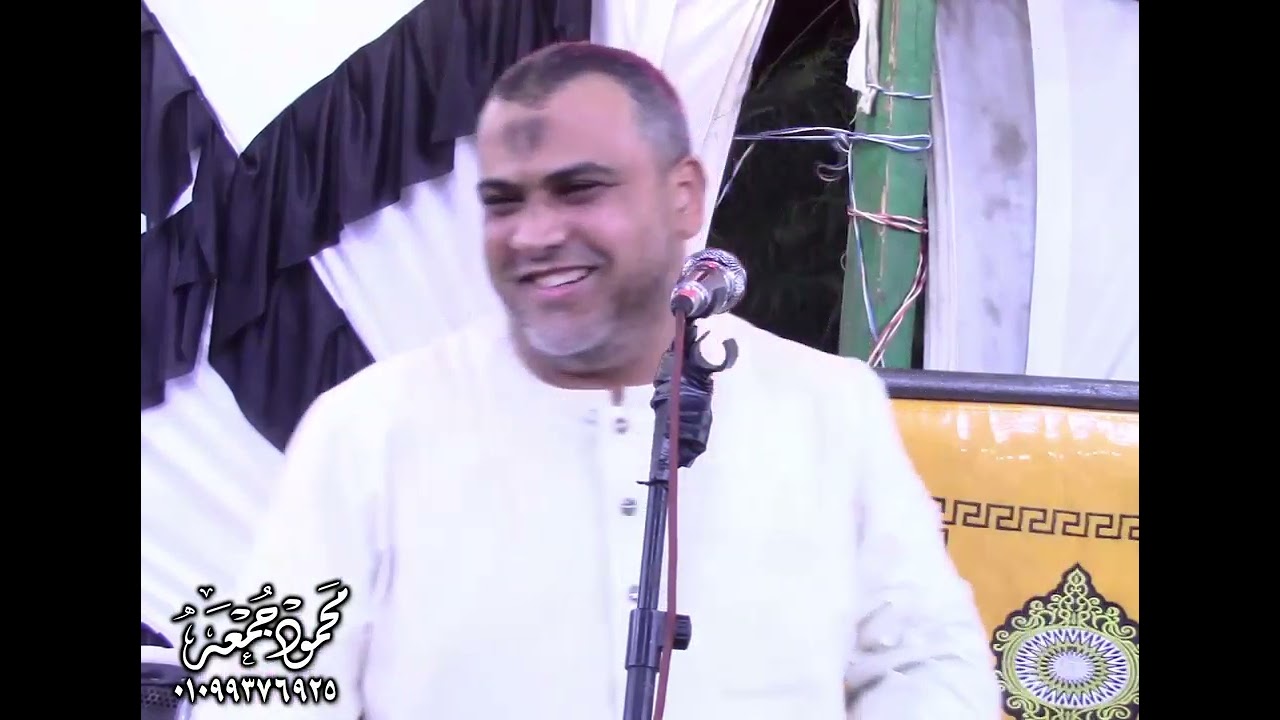 كلمه في منتها الجمال والروعه للشيخ محمد عبدالعظيم حماد