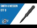 Couteau Automatique Smith Wesson