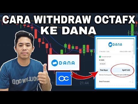 CARA WITHDRAW OCTAFX KE  DANA
