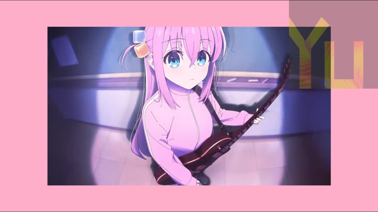【Yuma AI】Guitar Loneliness and Blue SynthV YouTube